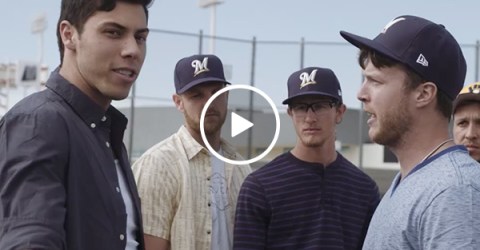 MLB Team Recreates scene from The Sandlot and It was Baseball Magic