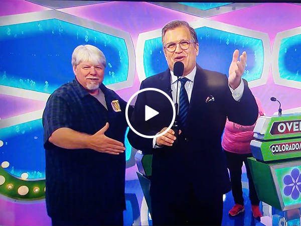 A Missed Handshake Opportunity on the Price is Right