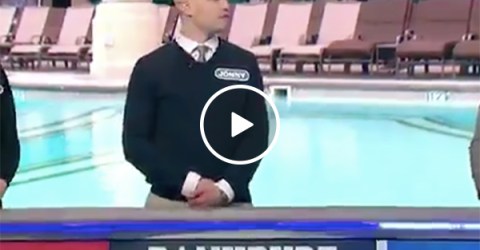 Guy Goes Bankrupt of Wheel of Fortune and Fails Miserably