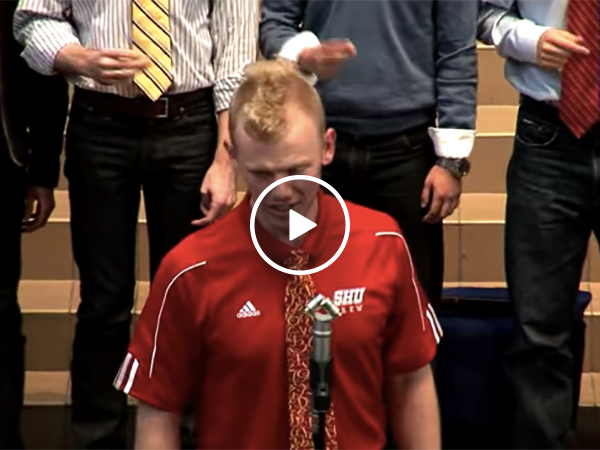 The Yale Choir Absolutely Nails A Song and Lead Singer is Amazing