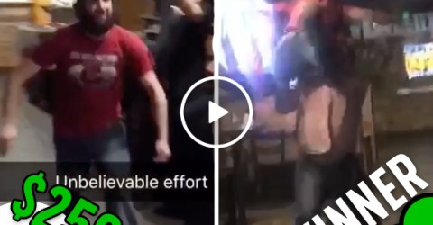 theCHIVE's $250 weekly video winner is a hilarious Dirty Dancing FAIL