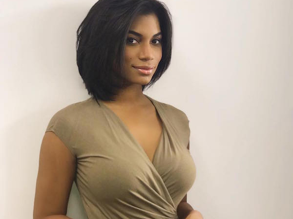 Taylor Rooks: the only good thing about New York sports at the moment