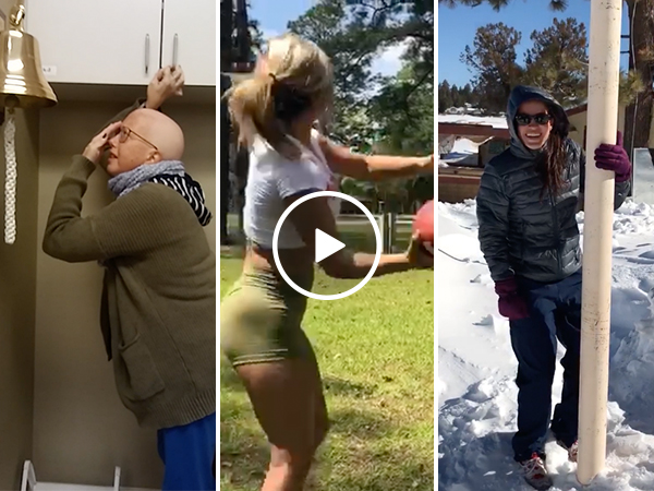 The top user submitted videos of week 12! (Vote)