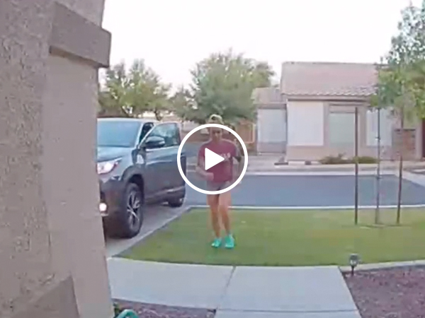 Parking brakes are very important (Video)