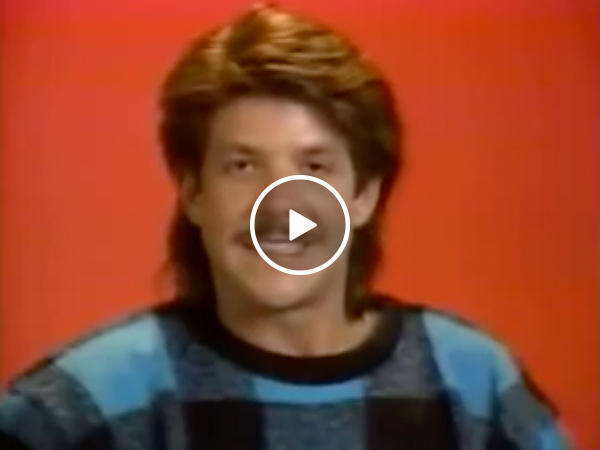 This 80s Dating Service Montage will make you really thankful for Tinder (Video)