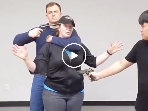 Want to die immediately? Follow this "trainer's" advice (Video)