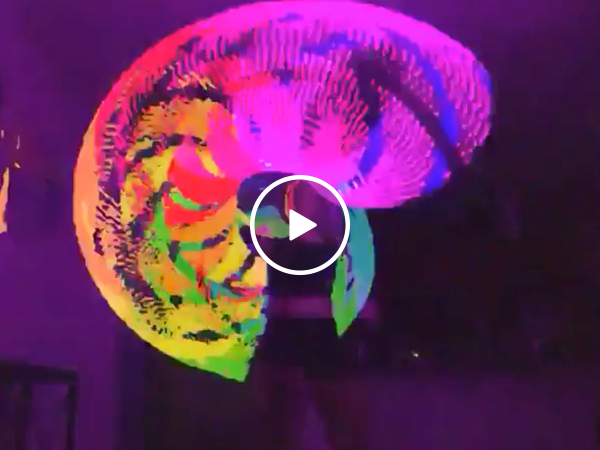 I don't remember taking LSD today? (Video)