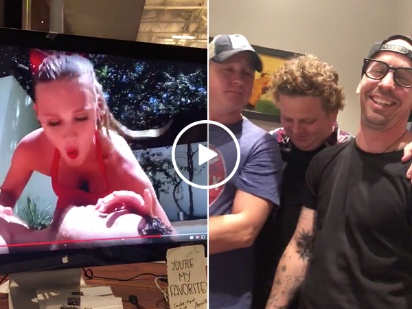 We’ll remember the Sandlot cast reviewing our remake F-O-R-E-V-E-R (Video)