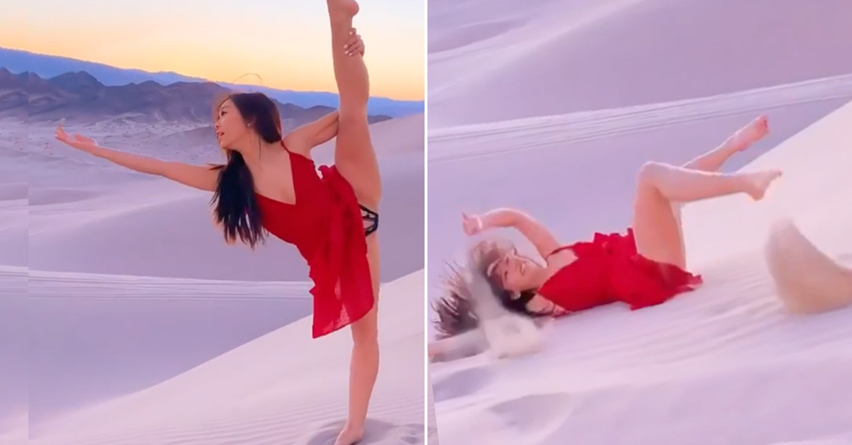 Failure gives zero sh*ts if you're hot. Zero. (15 GIFs)