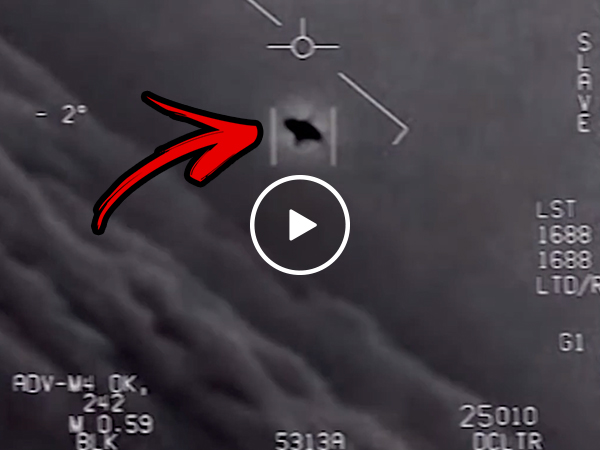 UFO footage officially released by Pentagon, commence Independence Day (Video)