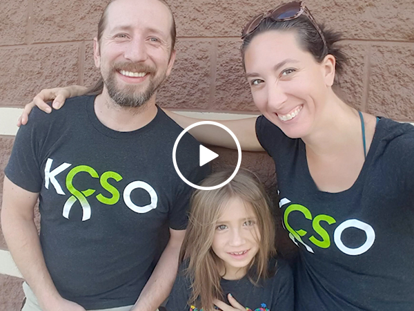 A Christmas Miracle for a selfless, loving family (Video)