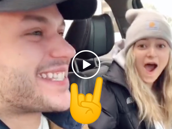 Guy horrifies girlfriend by translating death metal lyrics (VIDEO)