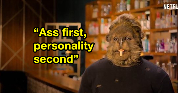 Netflix's new 'Sexy Beasts' show looks f*%&ing absurd, and we're in