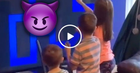 These kids learn why the Internet gave us trust issues (Video)