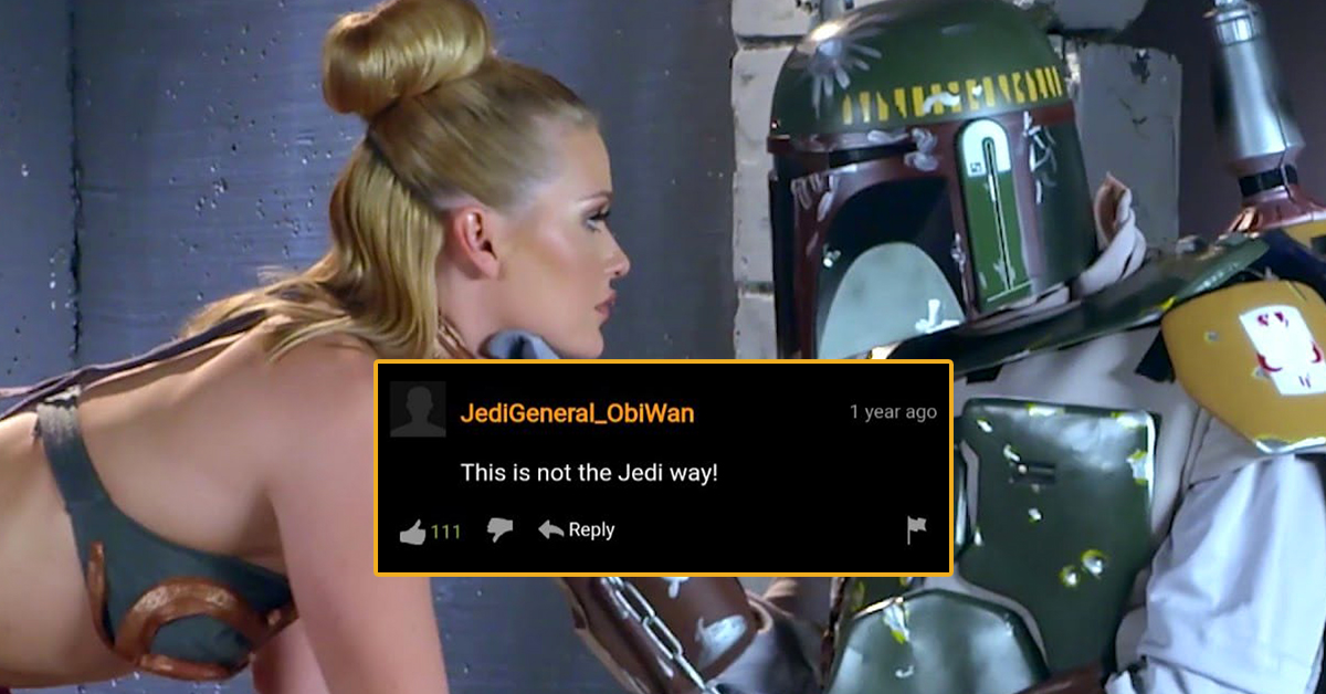 Pornhub's Comment Section: As NSFW as it is hilarious