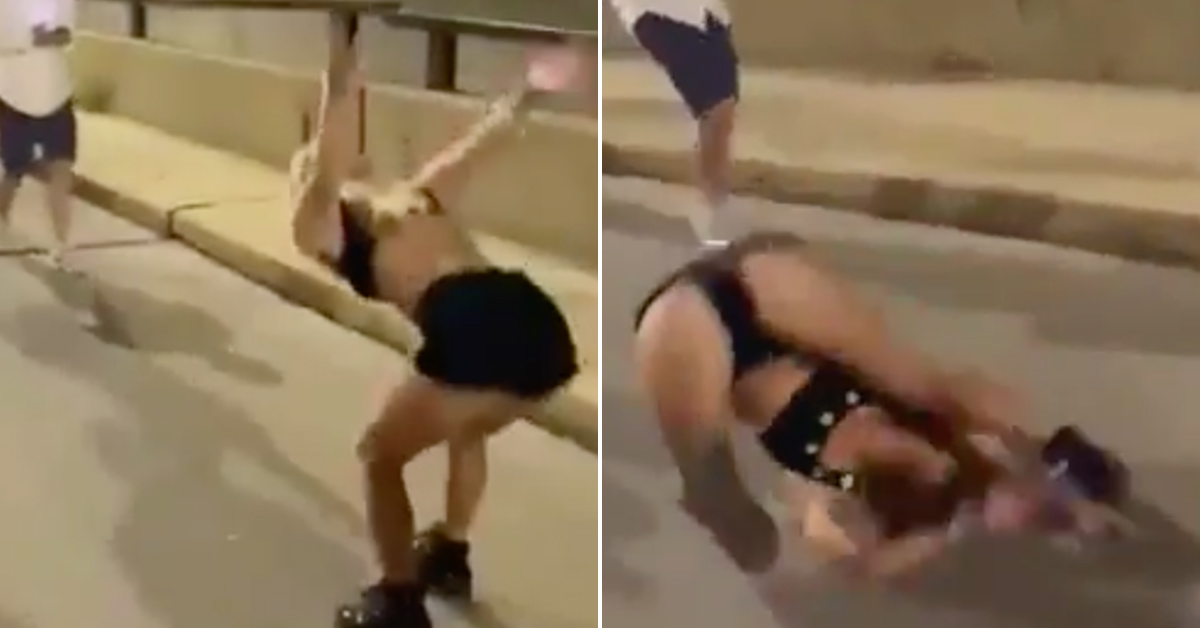 You're hot? Failure doesn't give a single sh*t