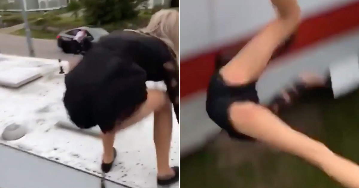 You're hot? Failure doesn't give two sh*ts