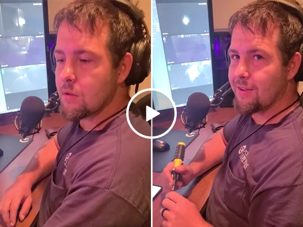 Husband trolls wife over her insane hypothetical