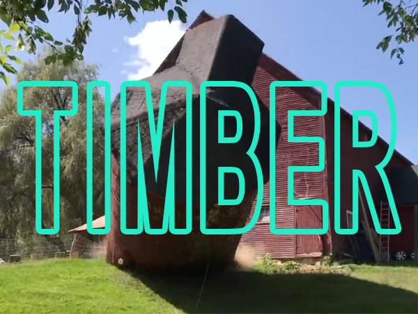 I've ALWAYS wanted to do this (Video)