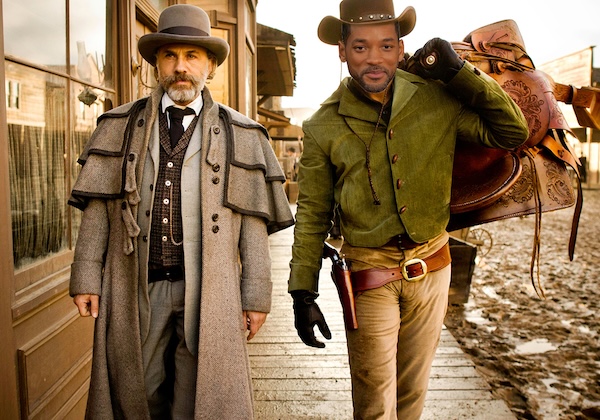Will Smith - Django Unchained